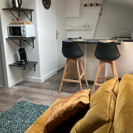 Studio Cocooning Et Refait A Neuf. Lyon 06 Kültér fotó