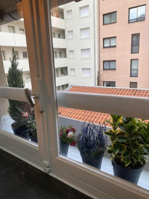 Studio Cocooning Et Refait A Neuf. Lyon 06 Kültér fotó